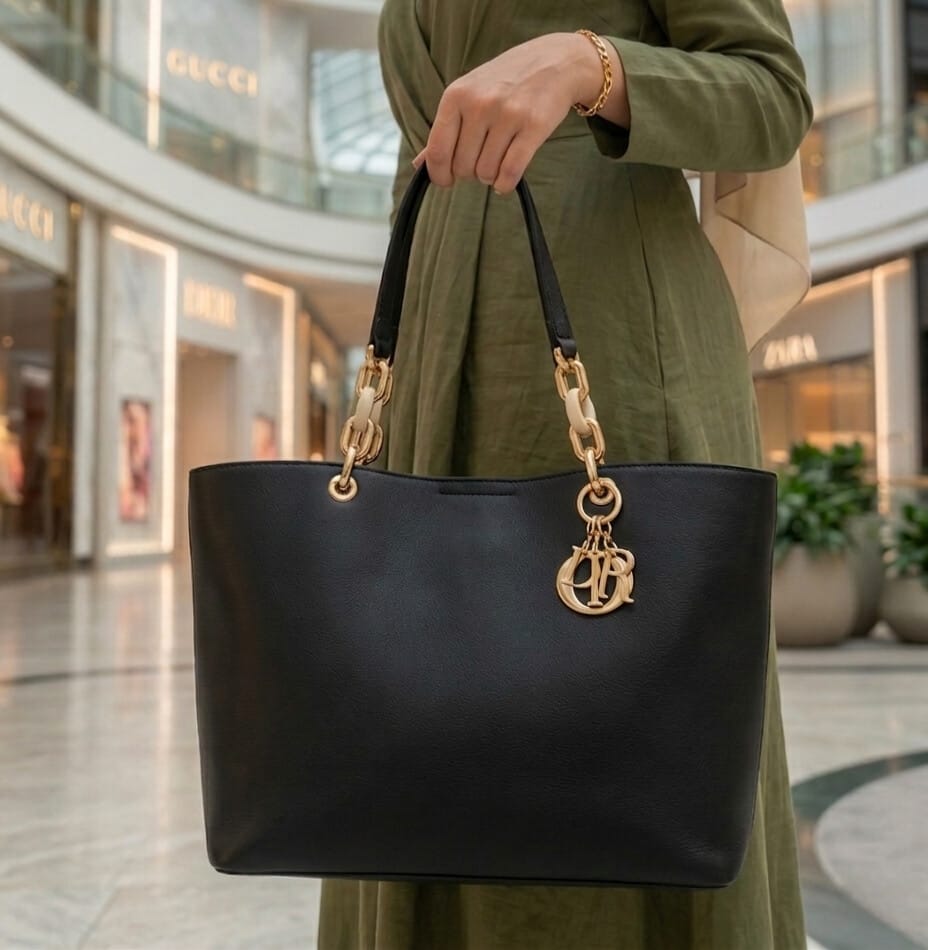 Classic-G Tote Bag - Image 2